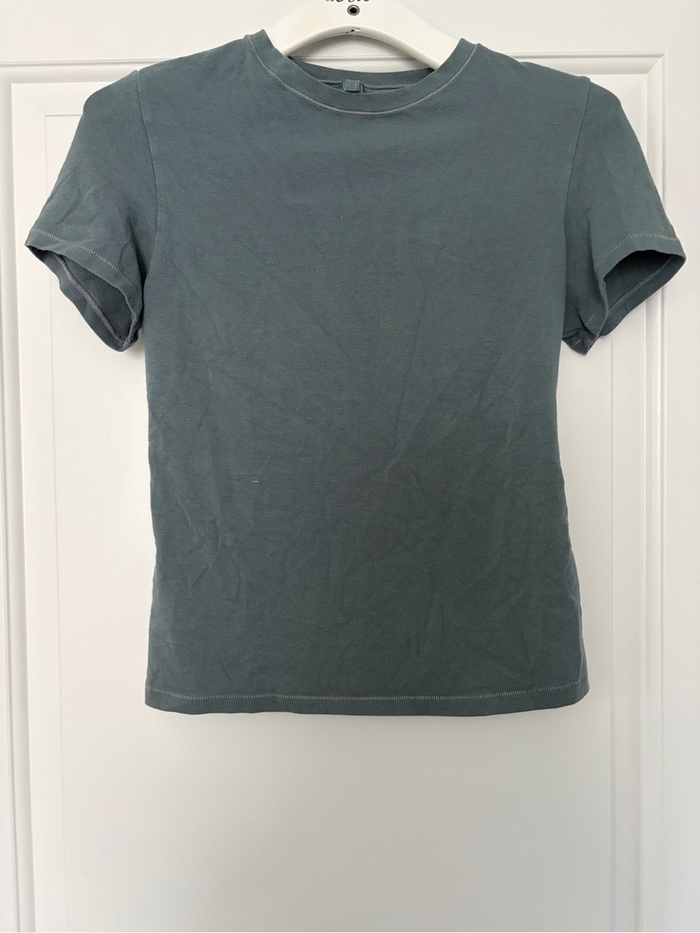 SKIMS Cotton Jersey T-shirt